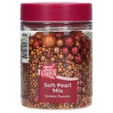 FunCakes Soft Pearls Mix Golden Passion 80g