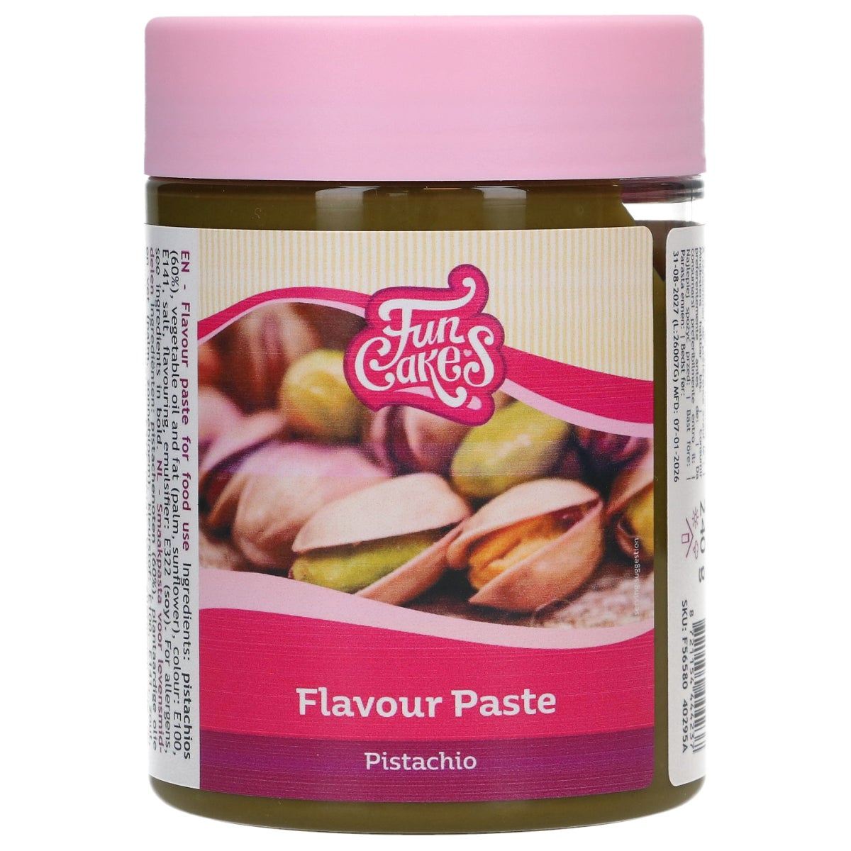 FunCakes Smaakpasta Pistache 240g