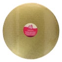 FunCakes Cake Drum Rond Goud Ø4cm