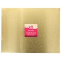FunCakes Cake Board Rechthoek Goud 45x35cm