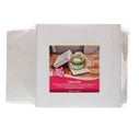 FunCakes Taartdoos Zwanenhals Wit 40x40x8 cm pk/25