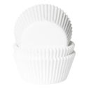 House of Marie Baking Cups Wit pk/48