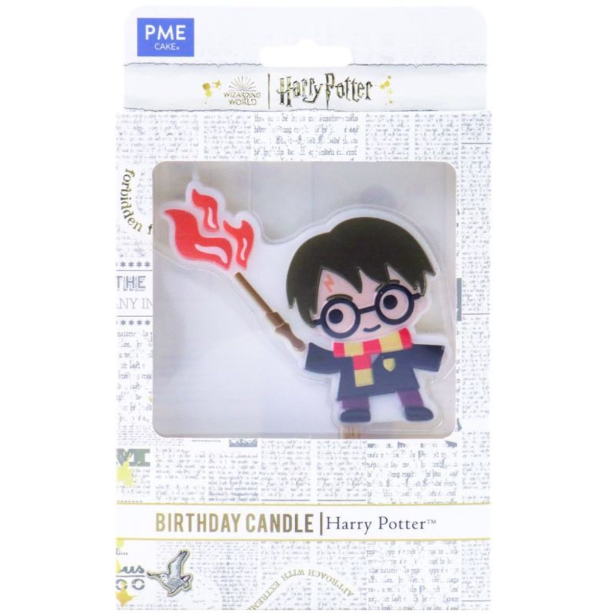 PME Harry Potter Kaars - Harry Potter