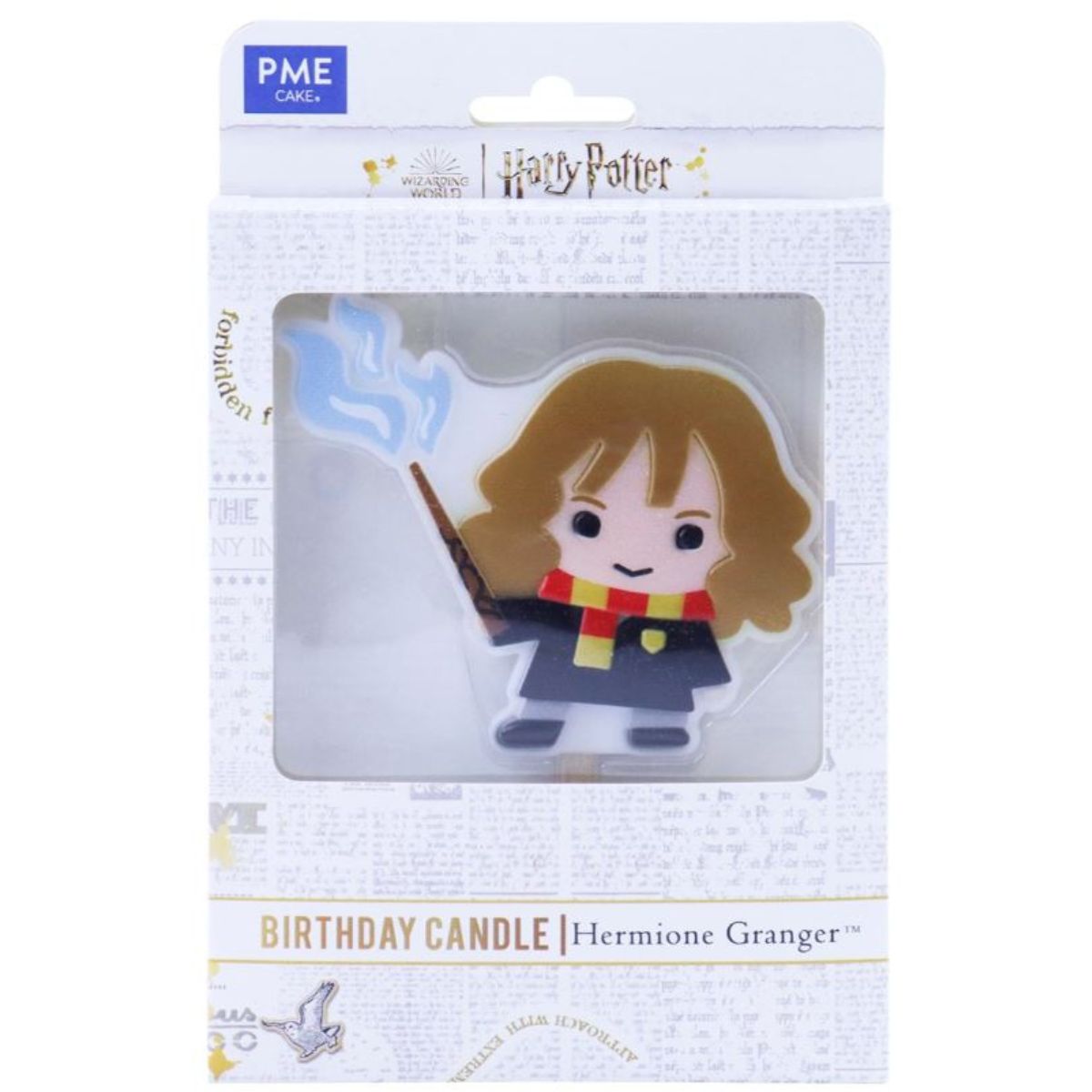 PME Harry Potter Kaars - Hermelien Griffel