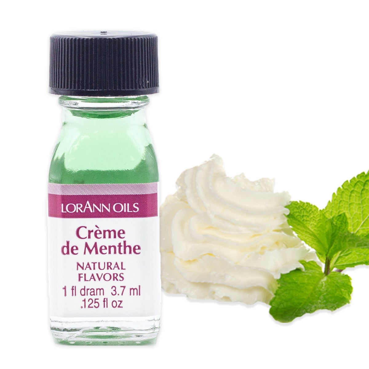 LorAnn Super Strength Flavor - Creme De Menthe - 3.7ml