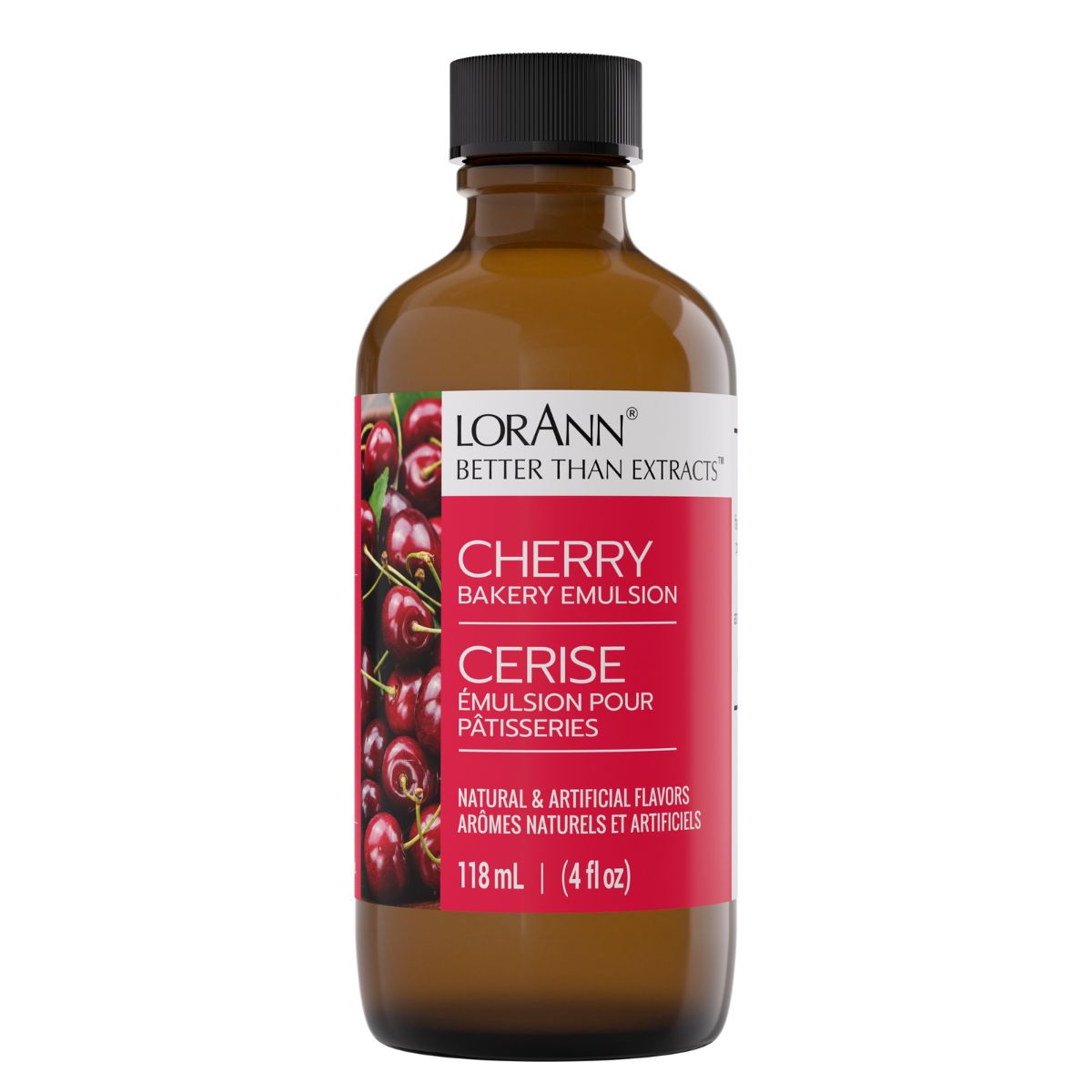 LorAnn Bakery Emulsion Kers 118ml 