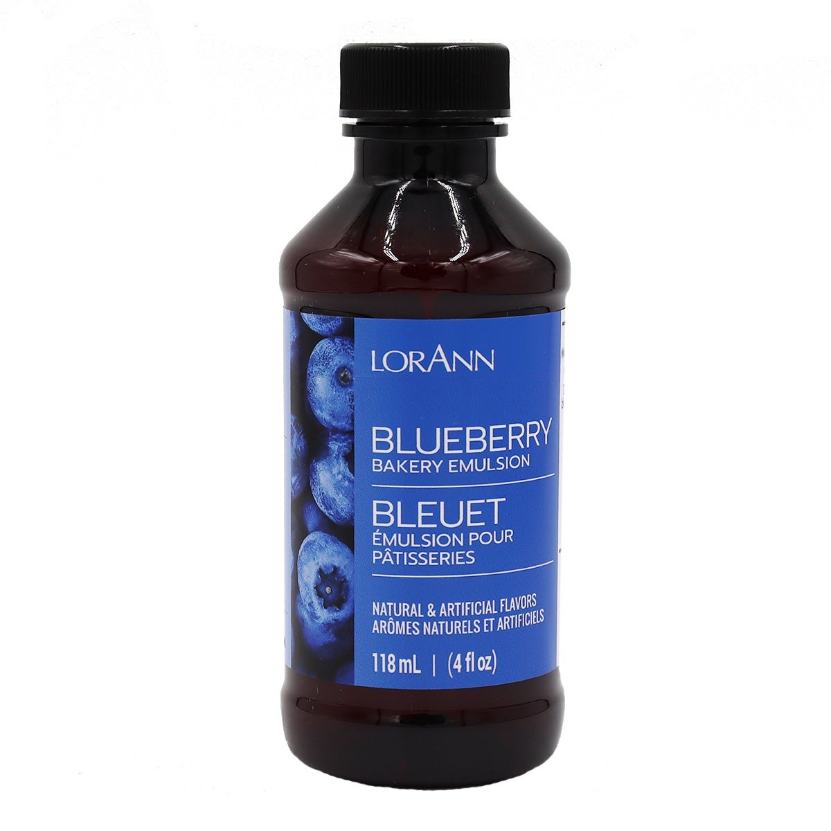 LorAnn Bakery Emulsion Bosbes 118ml