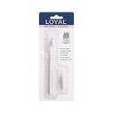 LOYAL Hobbymes 14,5cm met 5 Mesjes set