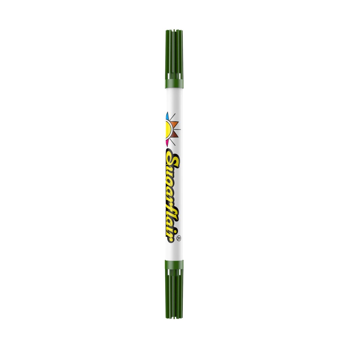 Sugarflair Sugar Art Pen Holly Green