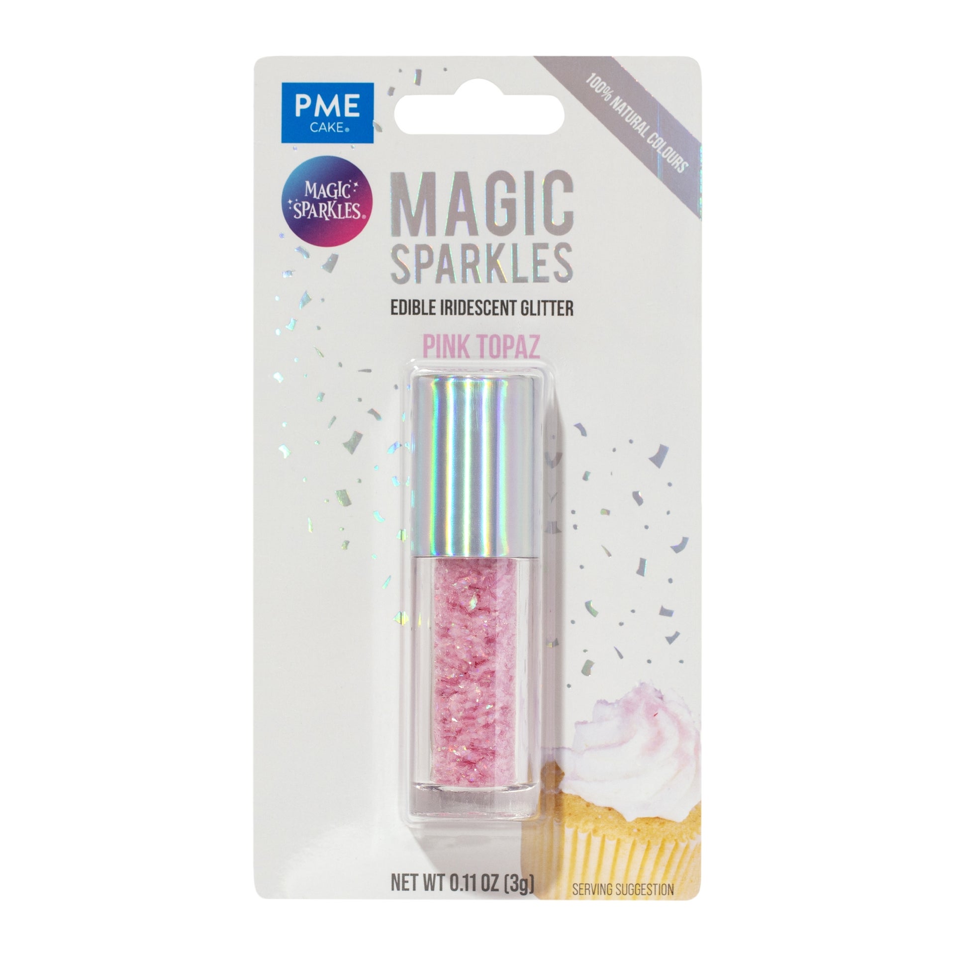 PME Magic Sparkles Roze 3 g