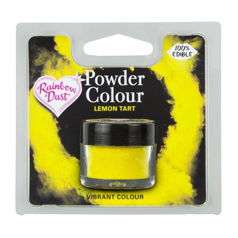 RD Powder Colour - Lemon Tart