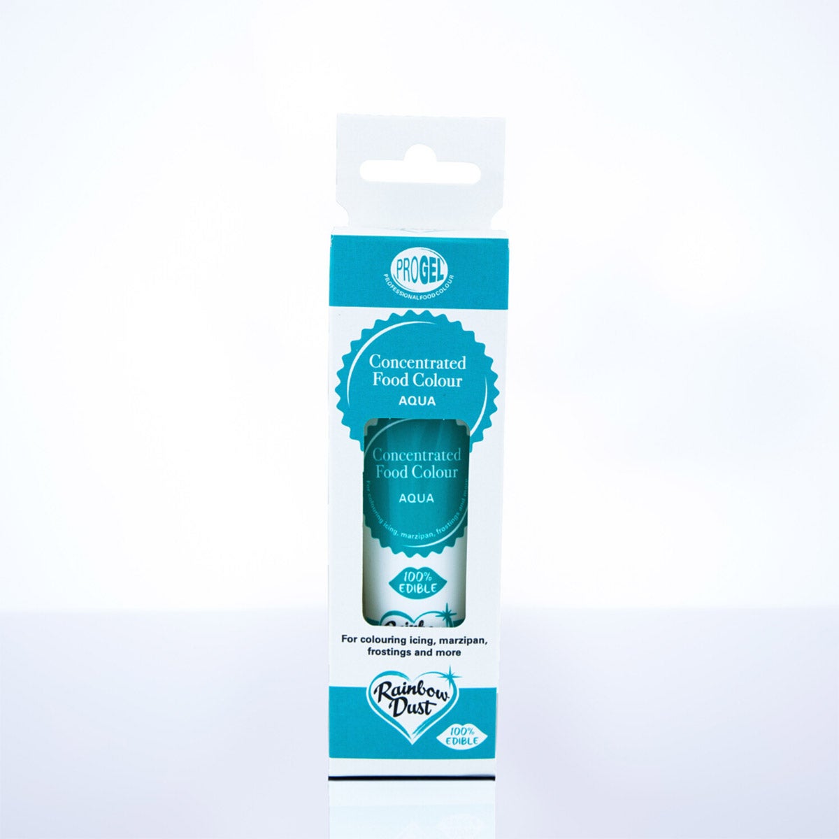 Rainbow Dust ProGel® Concentrated Colour Aqua