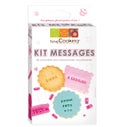 ScrapCooking Berichten Tekens set/87