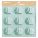 Scrapcooking Siliconen Vorm Madeleines - 9 holtes 