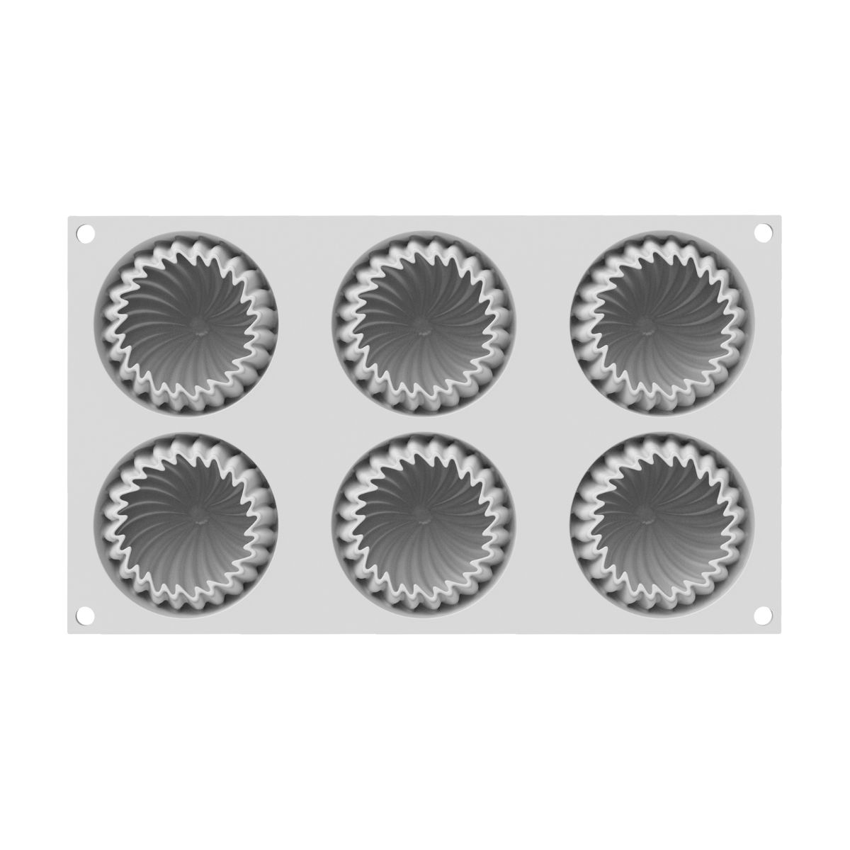 Silikomart Silicone Mould - Mini Golf