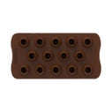 Silikomart Silicone Mould - Winterbal Ø2.7cm