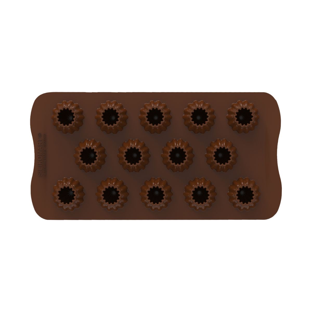 Silikomart Silicone Mould - Winterbal Ø2.7cm