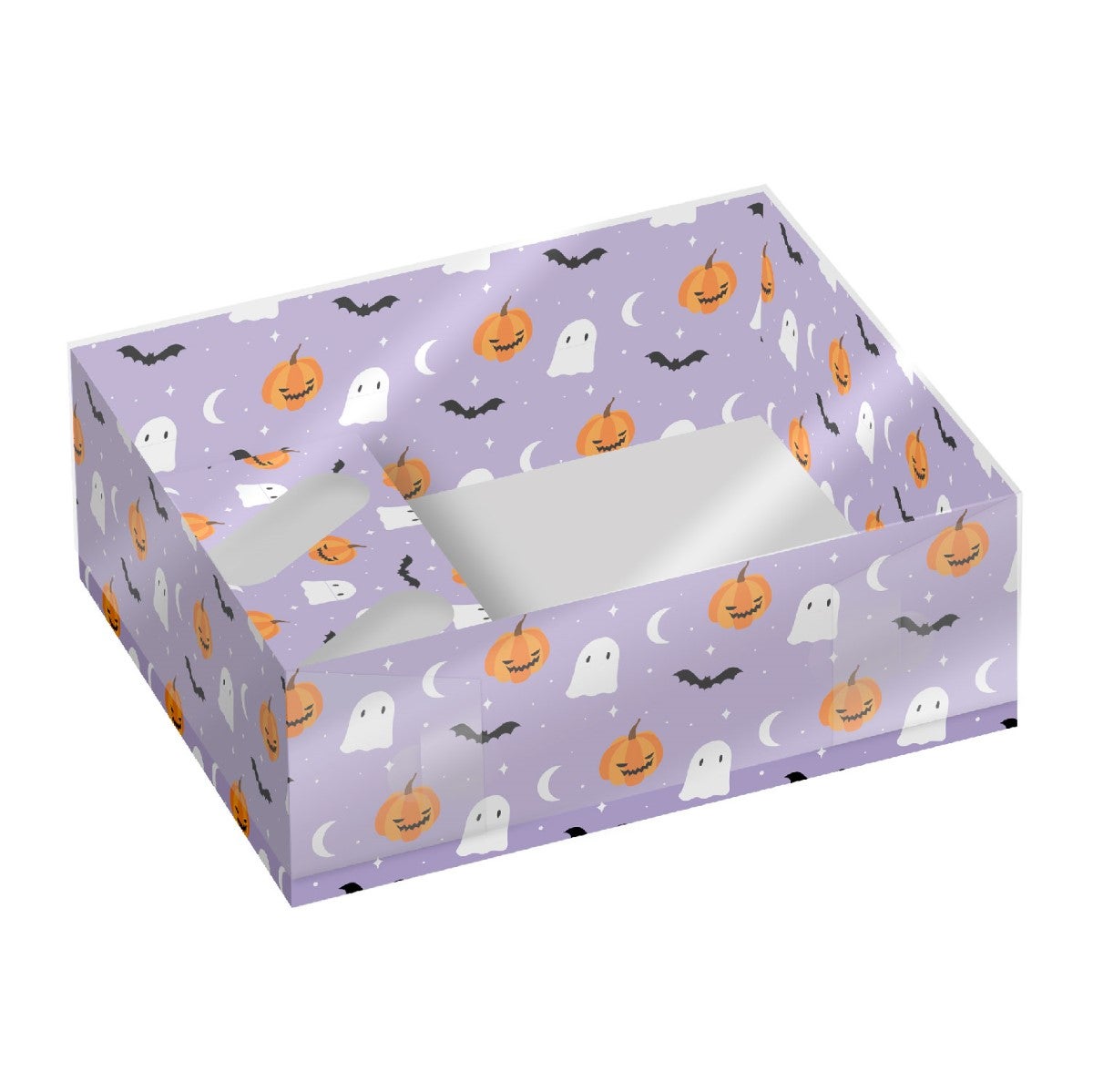 Simply Making Cupcake Box 12- pk/2 - Fright Night 
