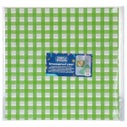 Simply Making Bento Box Vellen Groen Ruit 25x25 cm pk/50