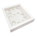 Simply Making Cupcake Doos Nummer 5 - 12 Vakken
