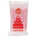 Sweet Value Fondant Rood 200 g  