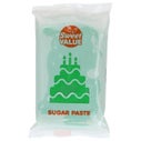 Sweet Value Fondant Donkergroen 200 g  
