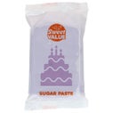 Sweet Value Fondant Paars 200 g  