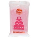 Sweet Value Fondant Bright Pink 200 g  