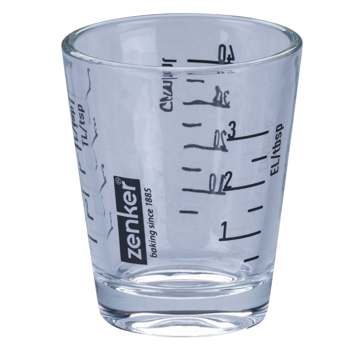 Zenker Mini Maatbeker 40ml