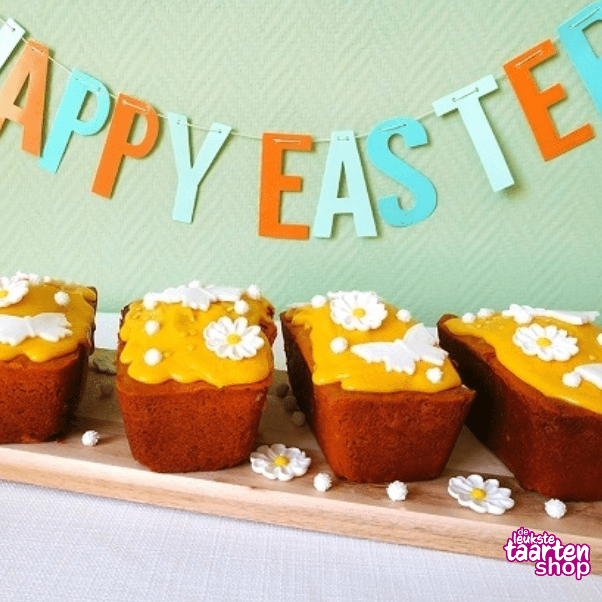 Lentecakejes