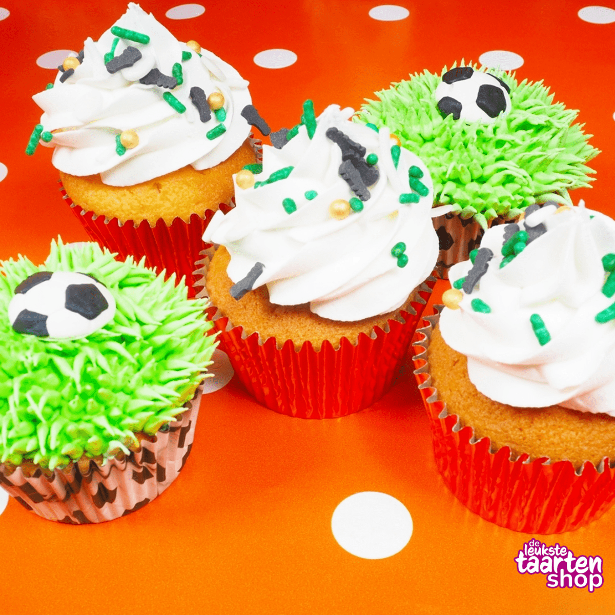 WK cupcakes