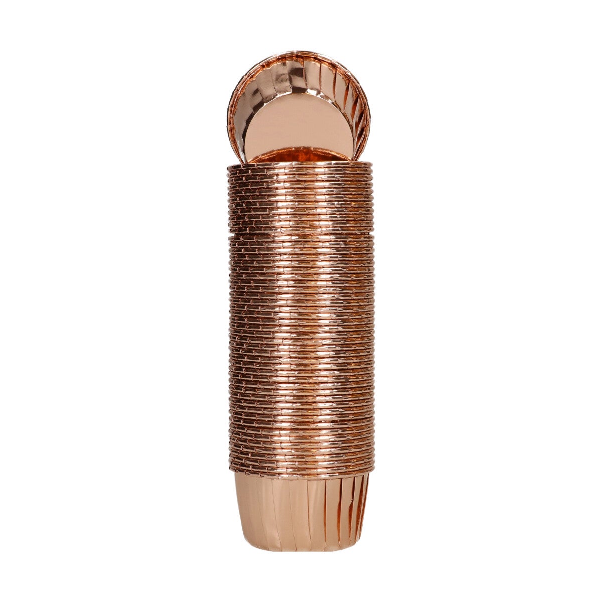 Wilton Muffin Cups Vintage Goud set/50