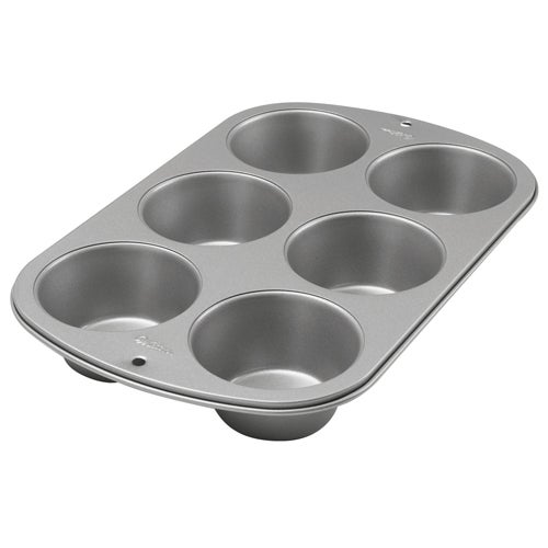 Wilton Recipe Right® Jumbo Muffin Bakvorm