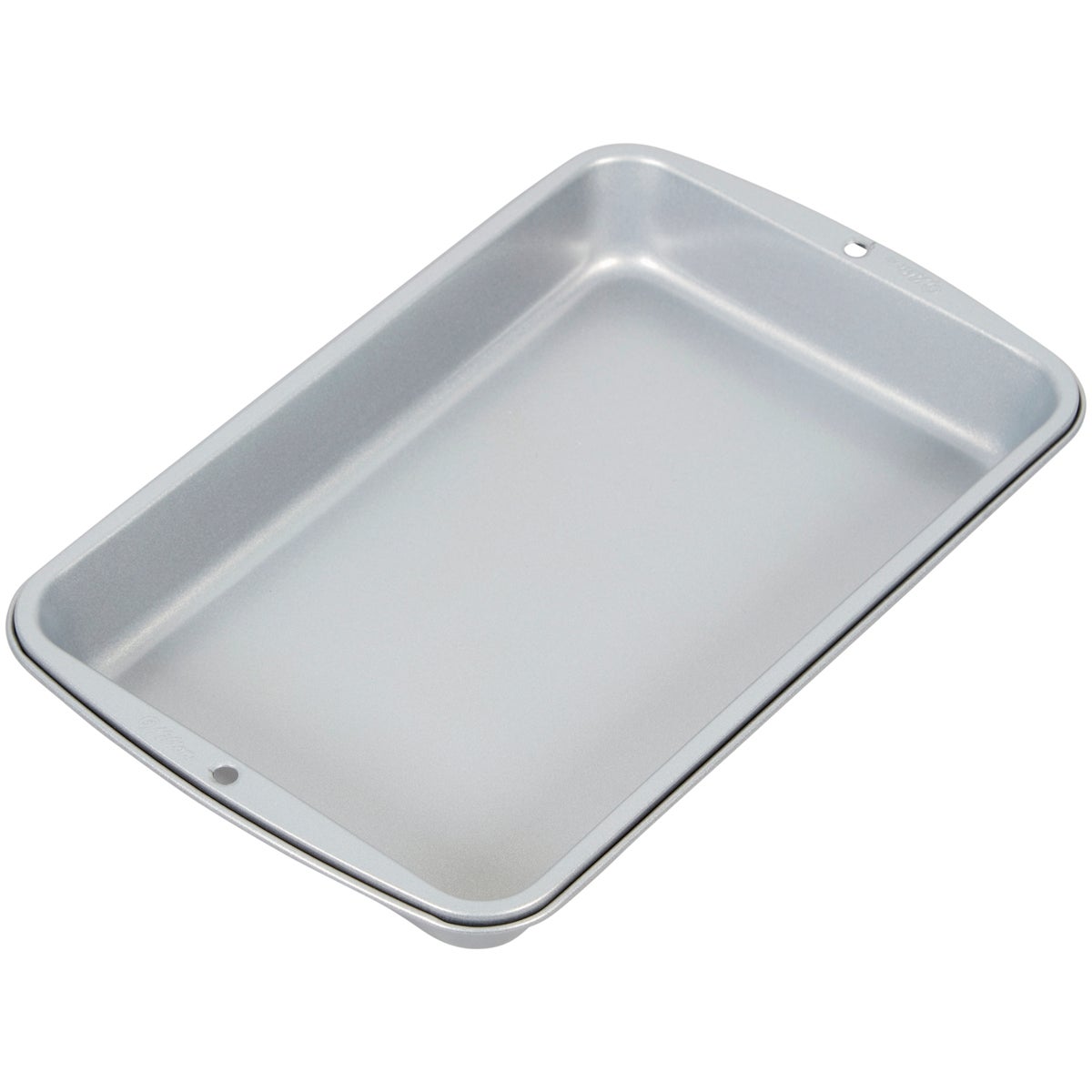 Wilton Recipe Right® Biscuit/Brownie Bakvorm 27,5 x 17,5cm
