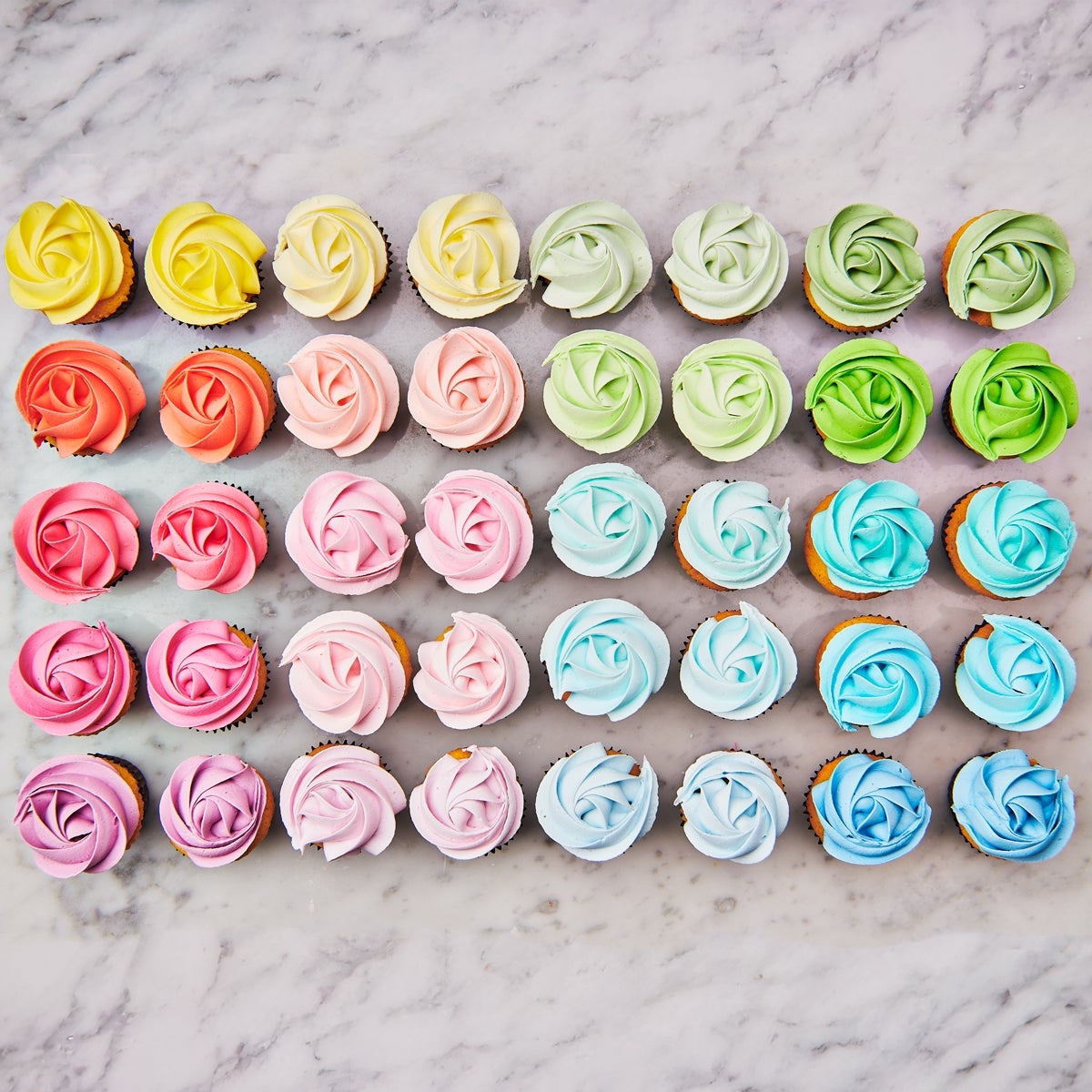 Wilton Liquid Color Koraal Rood 30g