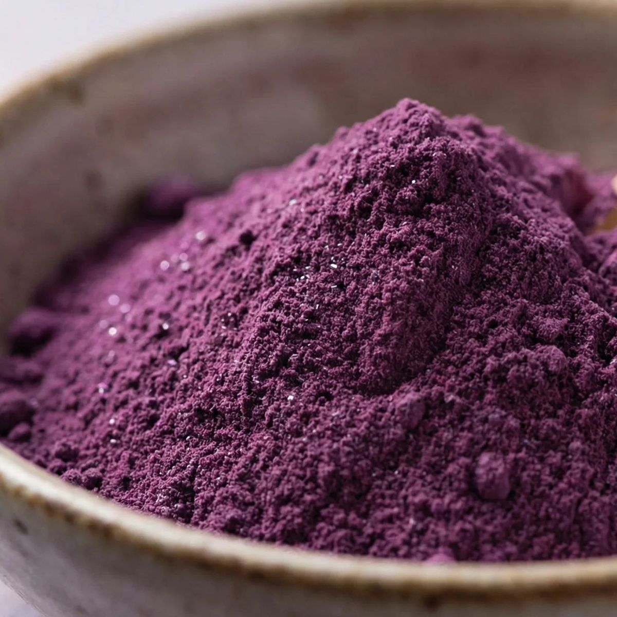 Big Moca Ube Poeder 100g