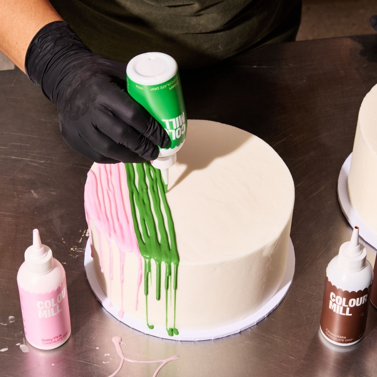 Colour Mill Choco Drip Groen 125g BBD Discount