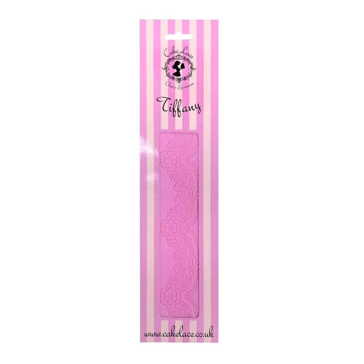 Cake Lace Mat - Tiffany 3D Kant Strip