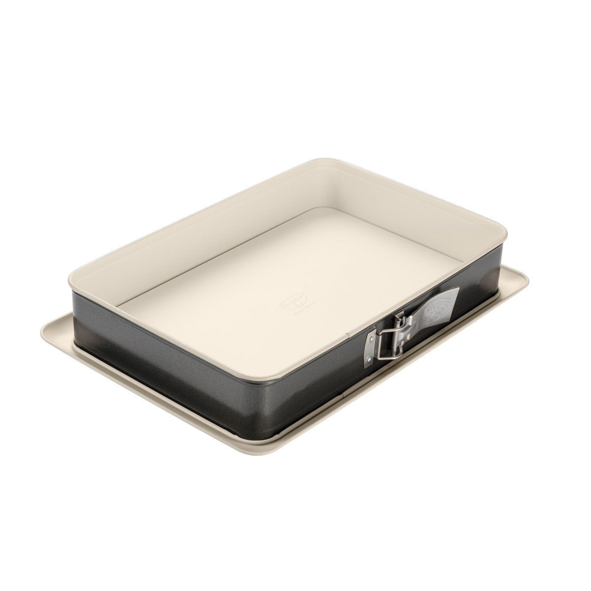 Dr. Oetker Back-Trend Rechthoekige Springvorm 28x18x7cm