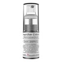 Sugarflair Pump Spray Powder Puff Glitter Dust Dark Graphite 10g