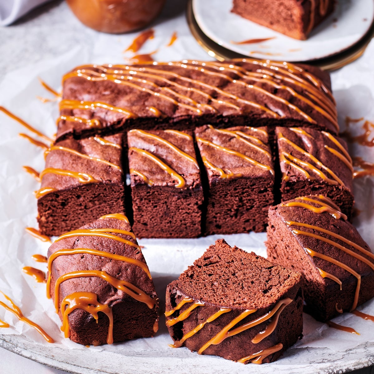 FunCakes Mix voor Cake Brownie 1kg