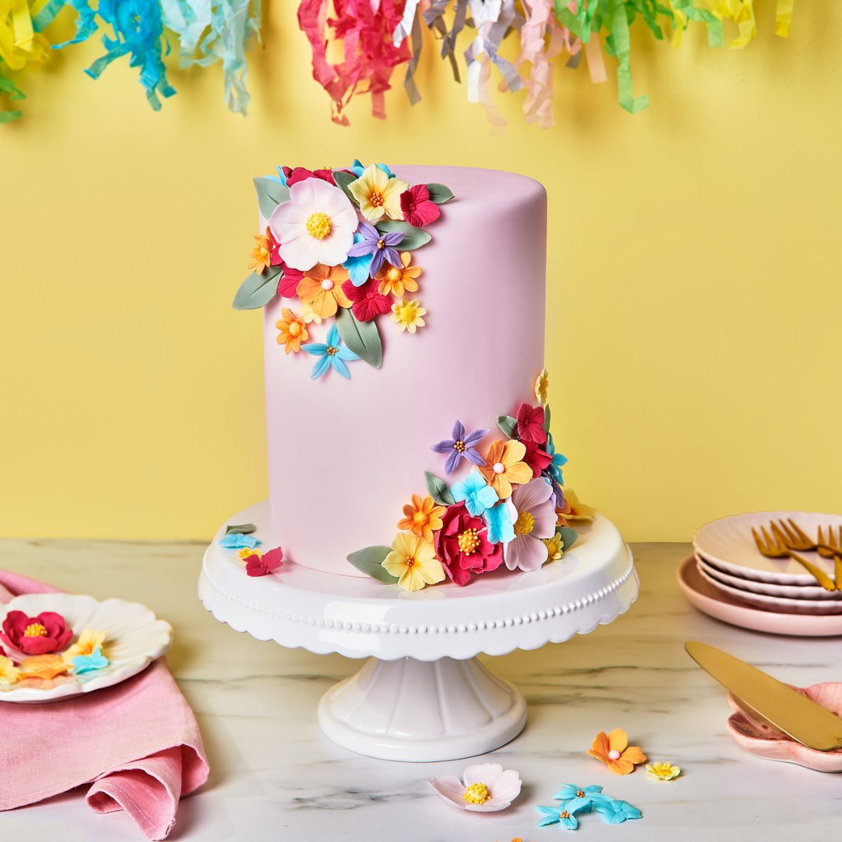 FunCakes Fondant Bright White 1kg