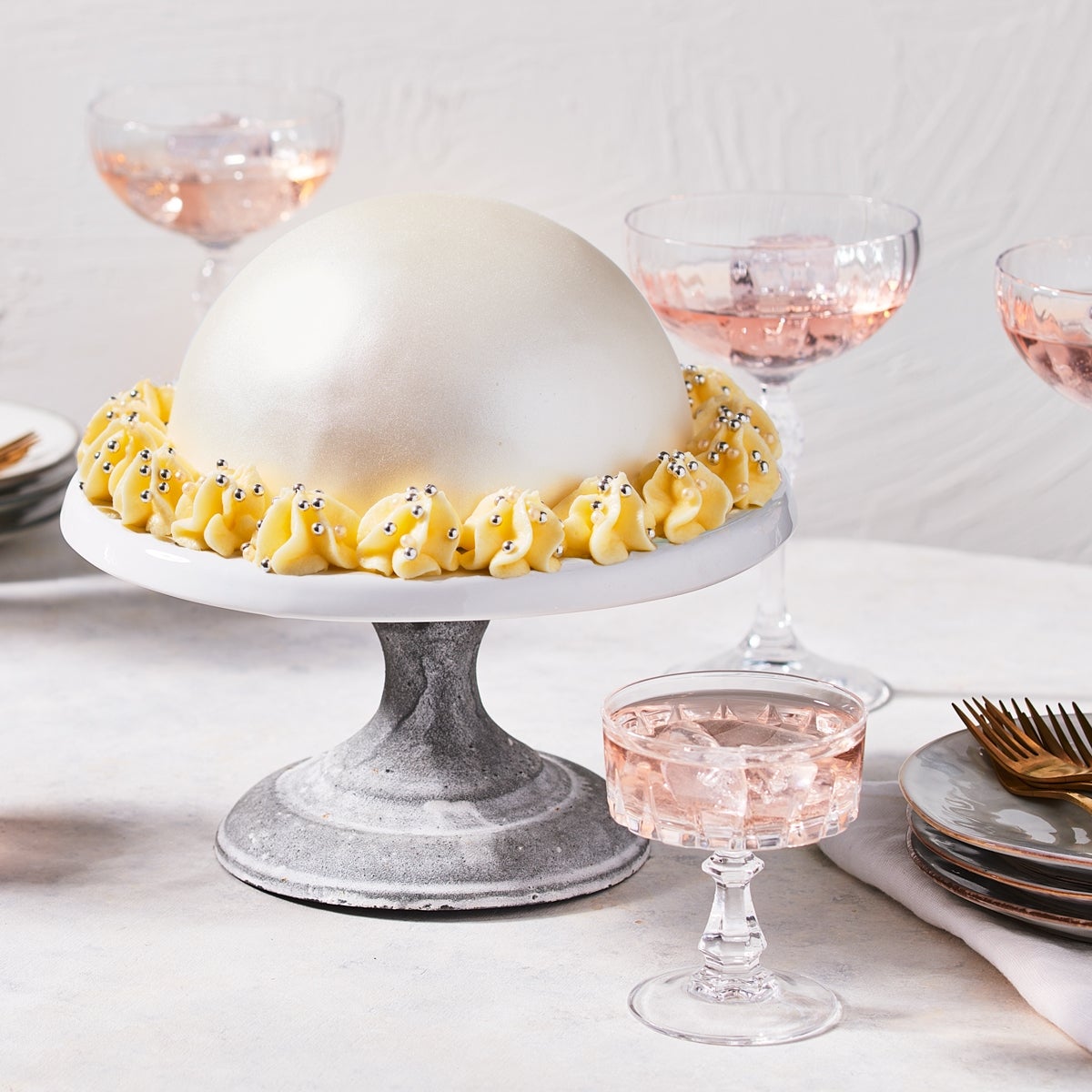 FunCakes Metallic Parelmoerspray