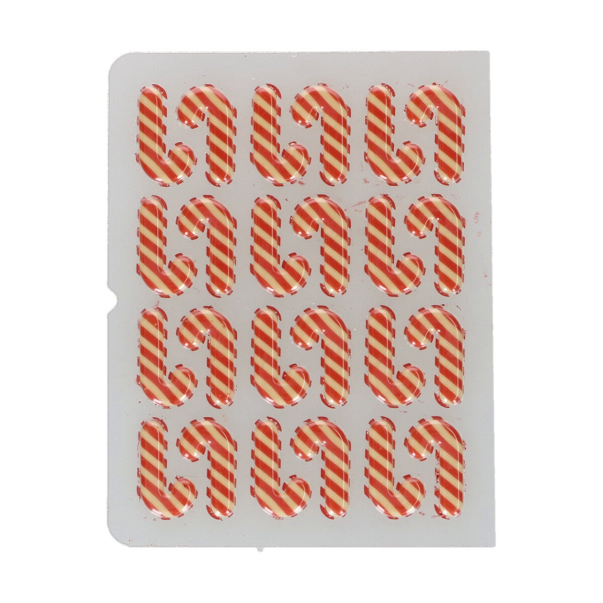 FunCakes Chocolade Decoratie Zuurstokken set/24