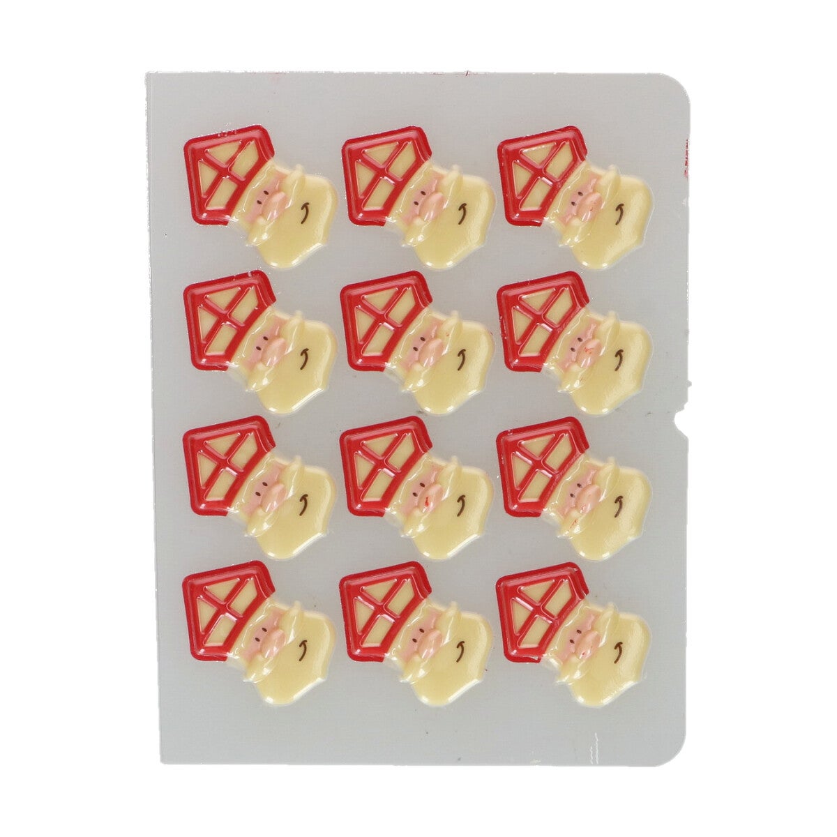 FunCakes Chocolade Decoratie Sinterklaas pk/12