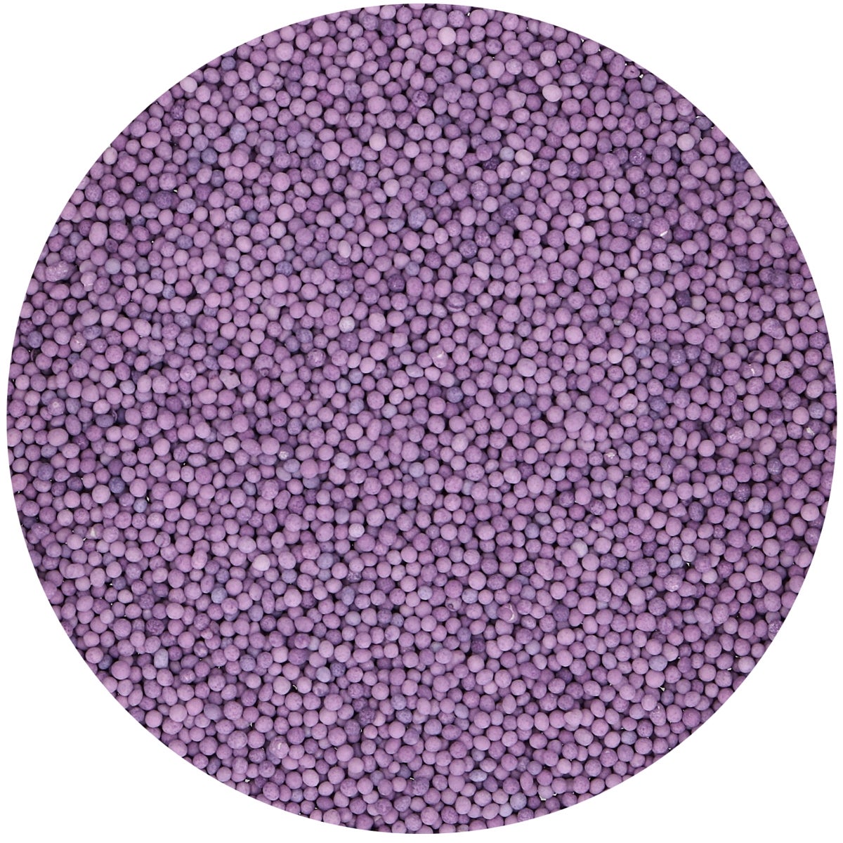 FunCakes Nonpareils Paars 80g