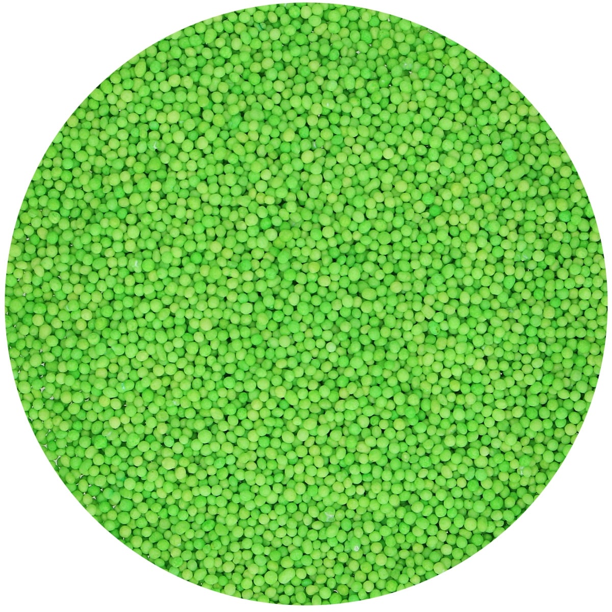 FunCakes Nonpareils Groen 80g
