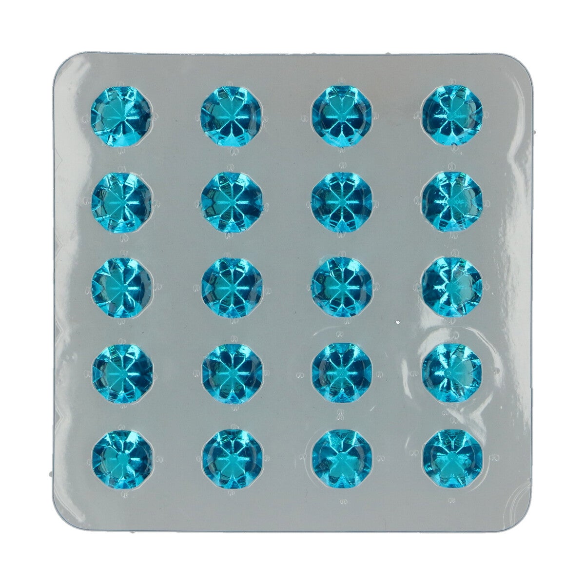 FunCakes Eetbare Jelly Diamonds Hemelsblauw pk/20 BBD Discount