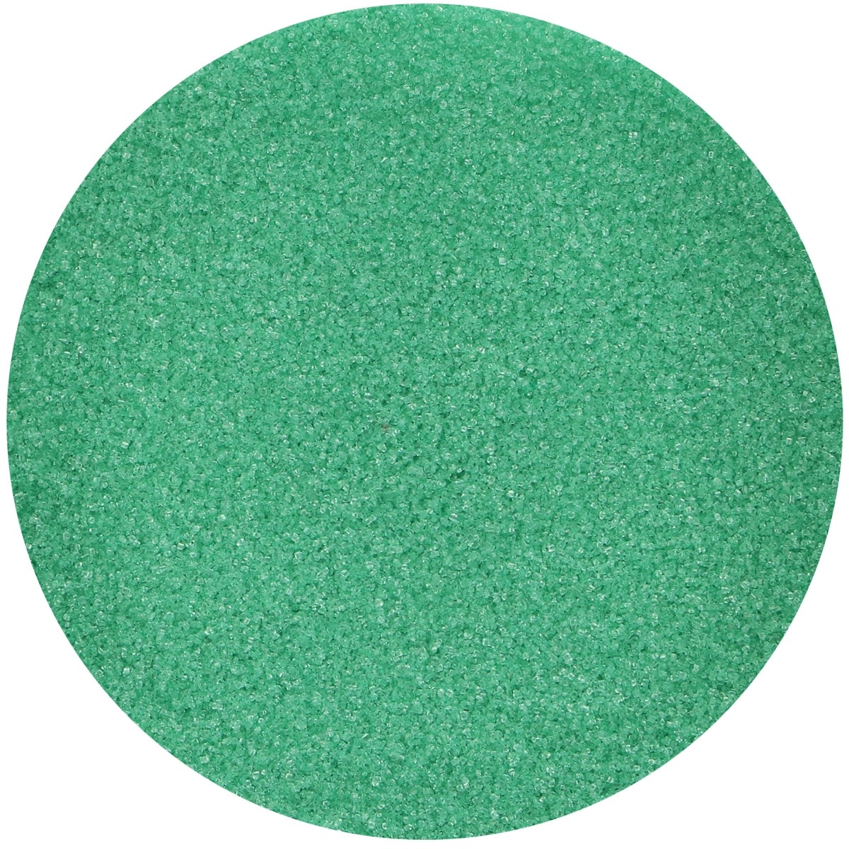 FunCakes Sanding Sugar Groen 80g