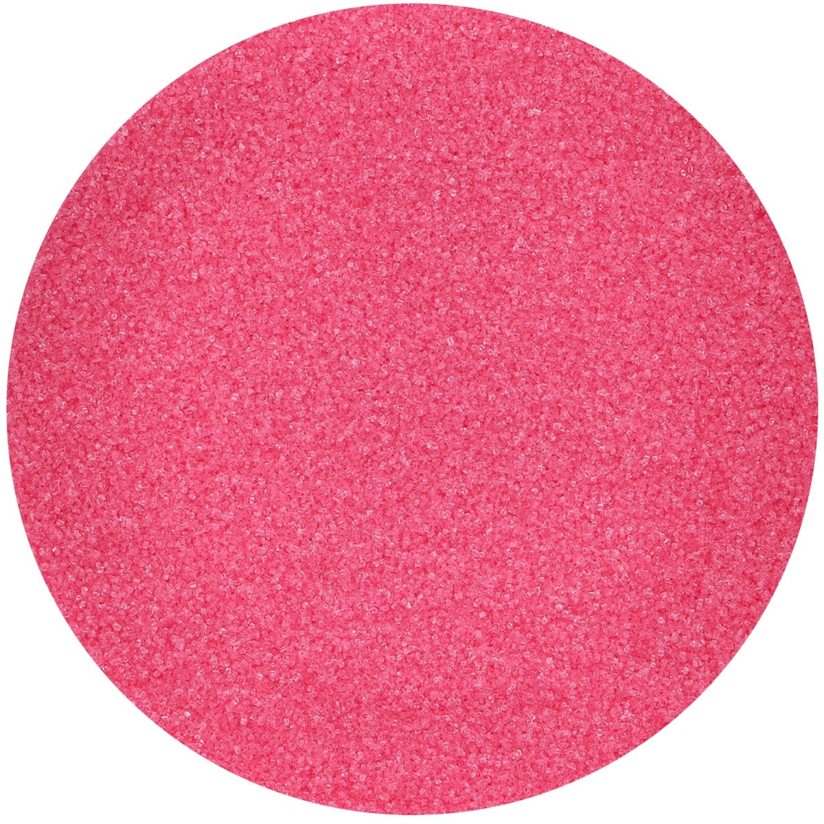 FunCakes Sanding Sugar Roze 80g